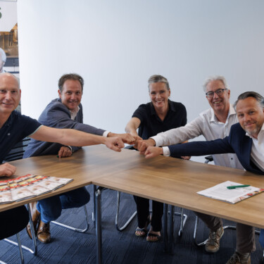 Samenwerkingsovereenkomst Woonstichting 'thuis