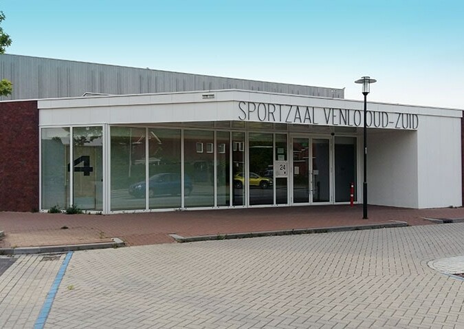 Sportzaal Oud Zuid