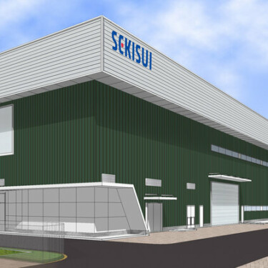 Sekisui opens first European synthetic sleeper plant in Roermond