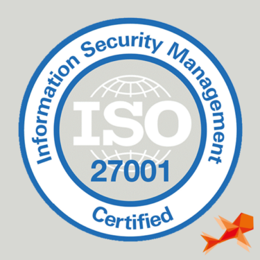 Volantis behaalt ISO27001-certificering