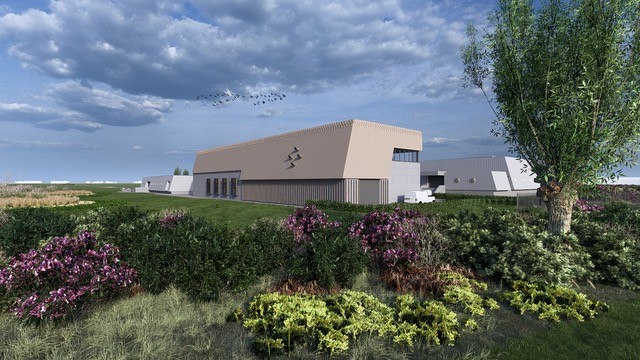 Drinkwaterproductielocatie BrabantWater